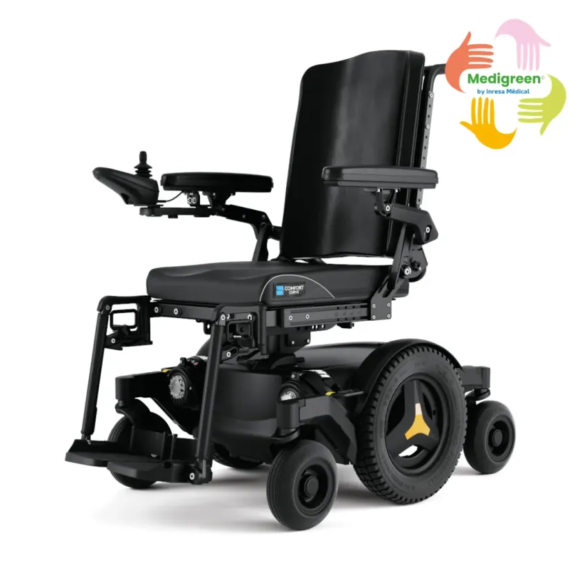 Fauteuil Roulant Électrique Permobil M1 Occasion | 6 Roues Medigreen