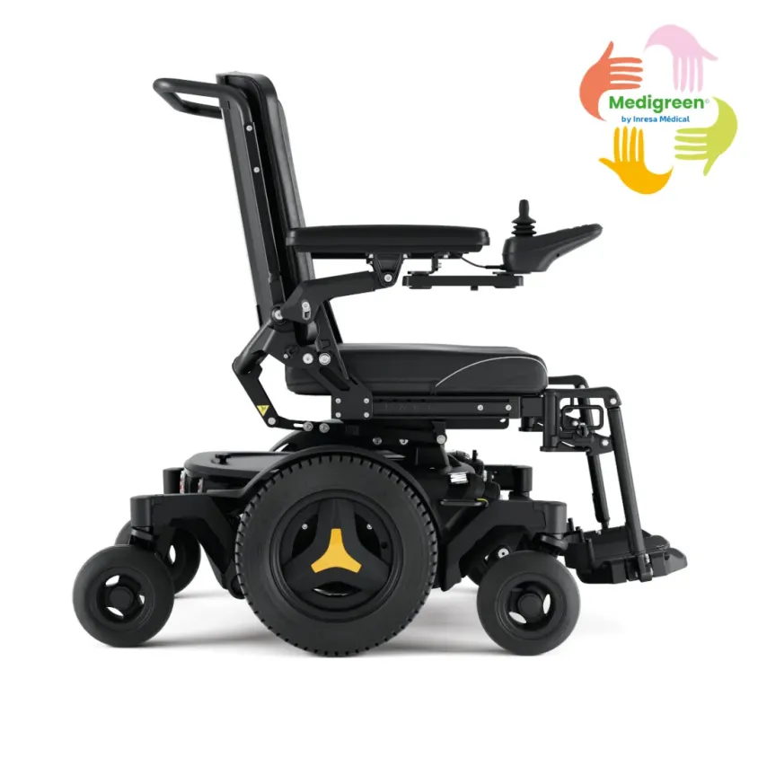 Fauteuil Roulant Électrique Permobil M1 Occasion | 6 Roues Medigreen