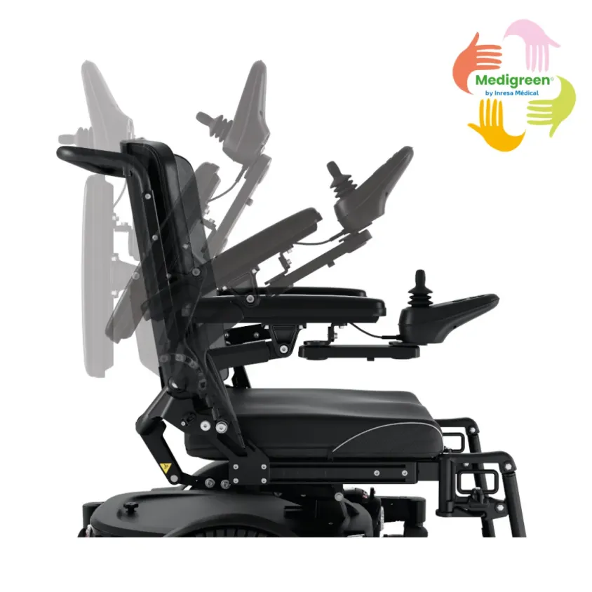 Fauteuil Roulant Électrique Permobil M1 Occasion | 6 Roues Medigreen