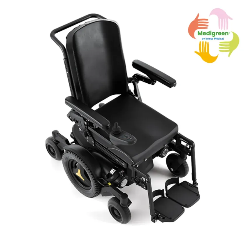 Fauteuil Roulant Électrique Permobil M1 Occasion | 6 Roues Medigreen