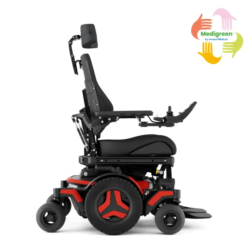 Fauteuil Électrique Permobil M3 Corpus| Reconditionné Medigreen