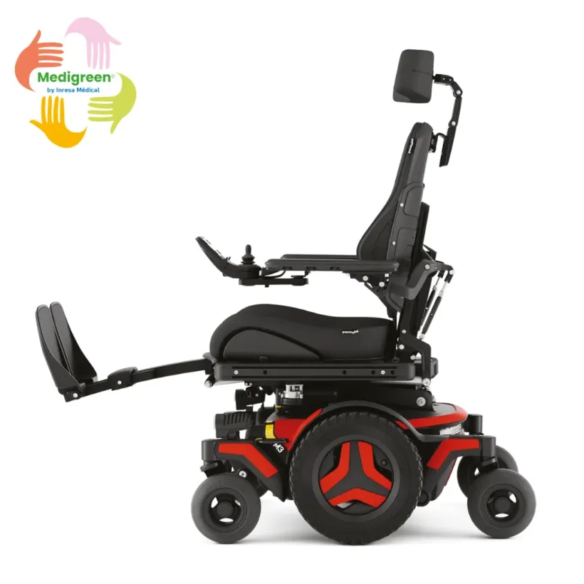 Fauteuil Électrique Permobil M3 Corpus| Reconditionné Medigreen