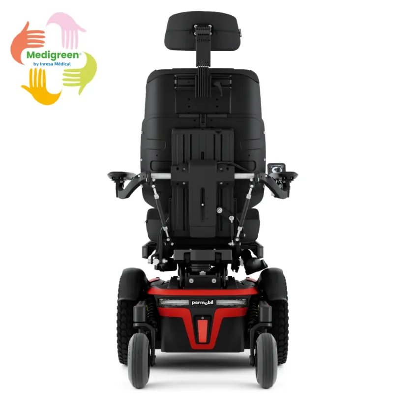 Fauteuil Électrique Permobil M3 Corpus| Reconditionné Medigreen