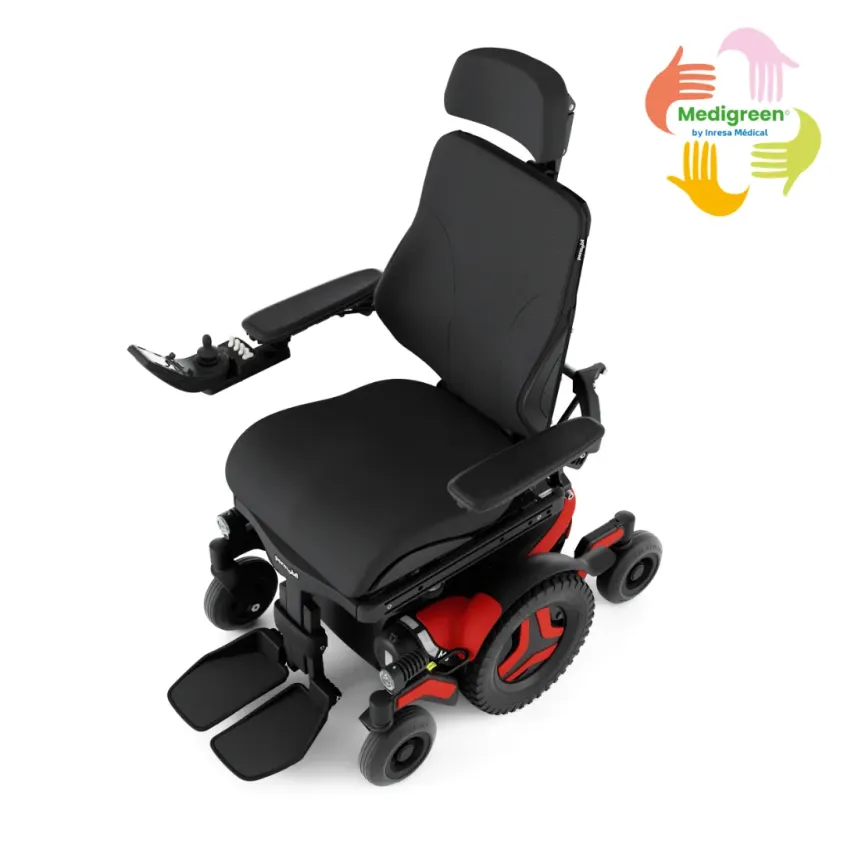Fauteuil Électrique Permobil M3 Corpus| Reconditionné Medigreen