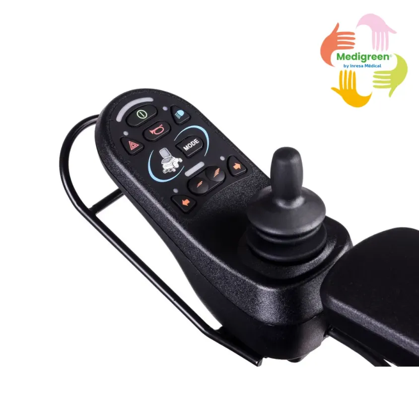 Fauteuil Électrique Permobil M3 Corpus| Reconditionné Medigreen