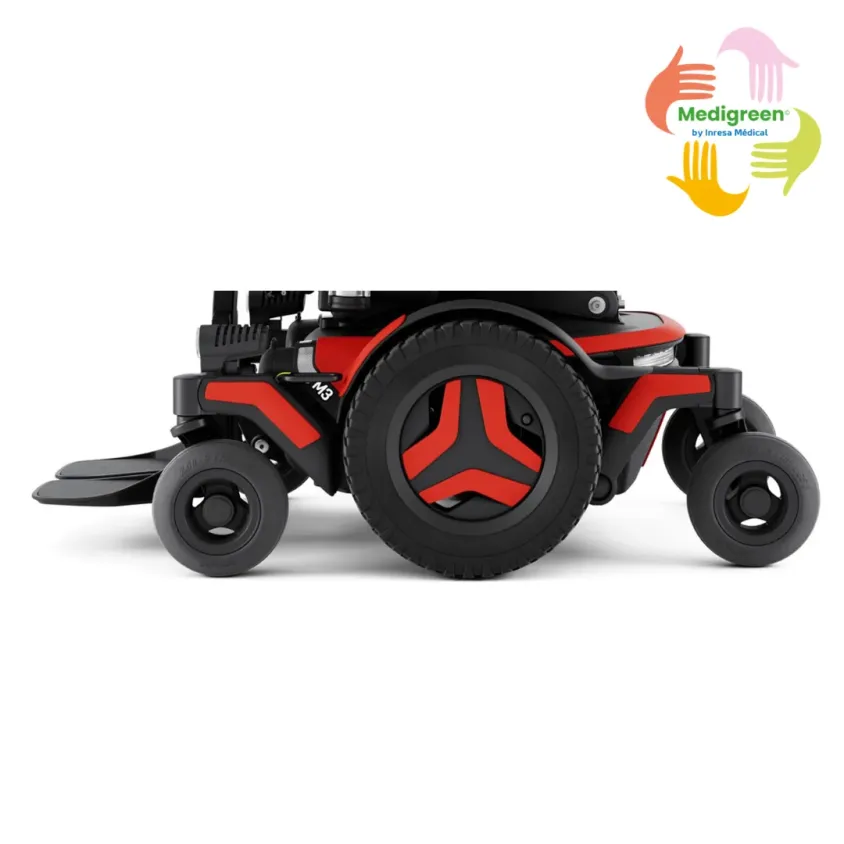 Fauteuil Électrique Permobil M3 Corpus| Reconditionné Medigreen