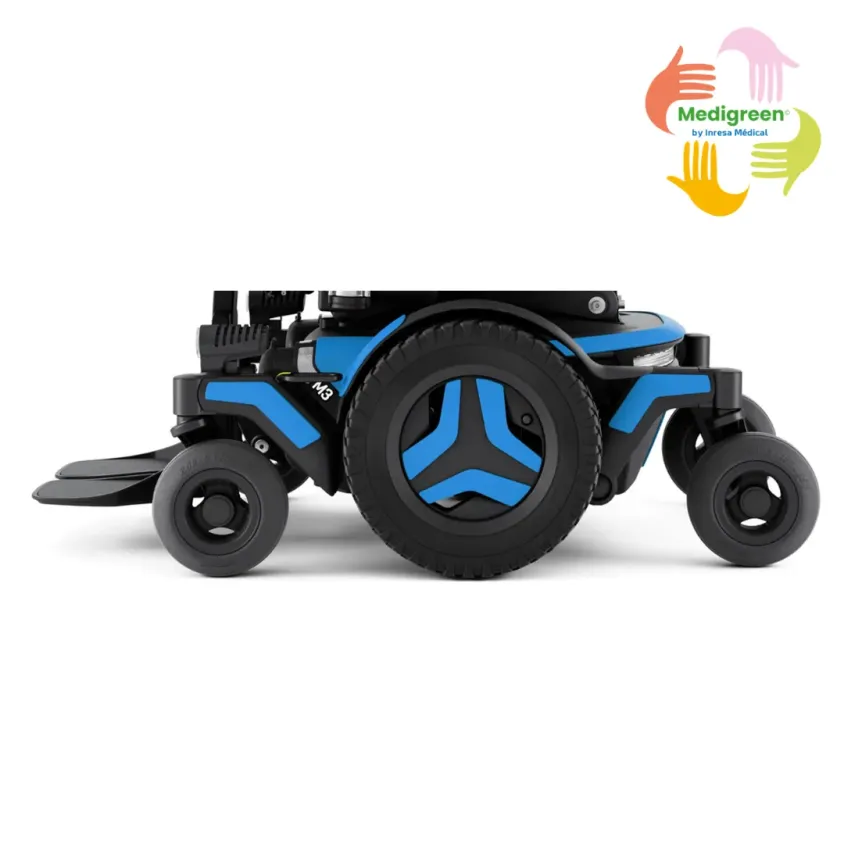 Fauteuil Électrique Permobil M3 Corpus| Reconditionné Medigreen