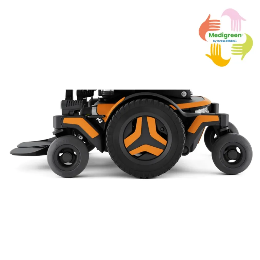Fauteuil Électrique Permobil M3 Corpus| Reconditionné Medigreen