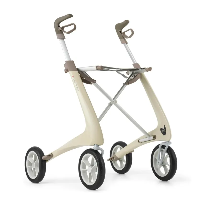 Rollator Carbon Ultralight byACRE | Déambulateur Carbone 4,8kg