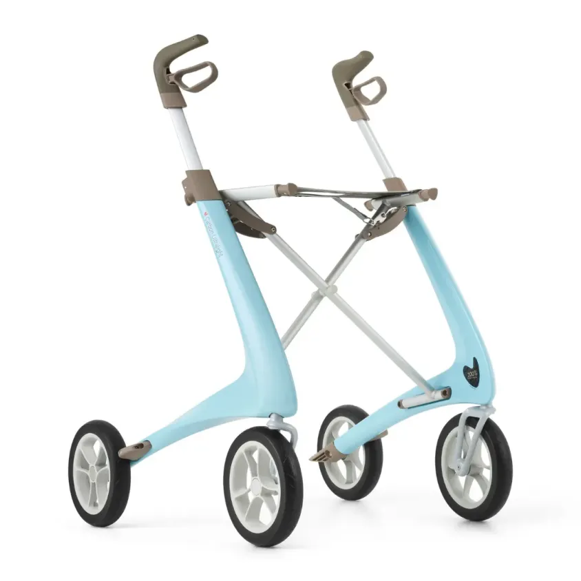 Rollator Carbon Ultralight byACRE | Déambulateur Carbone 4,8kg