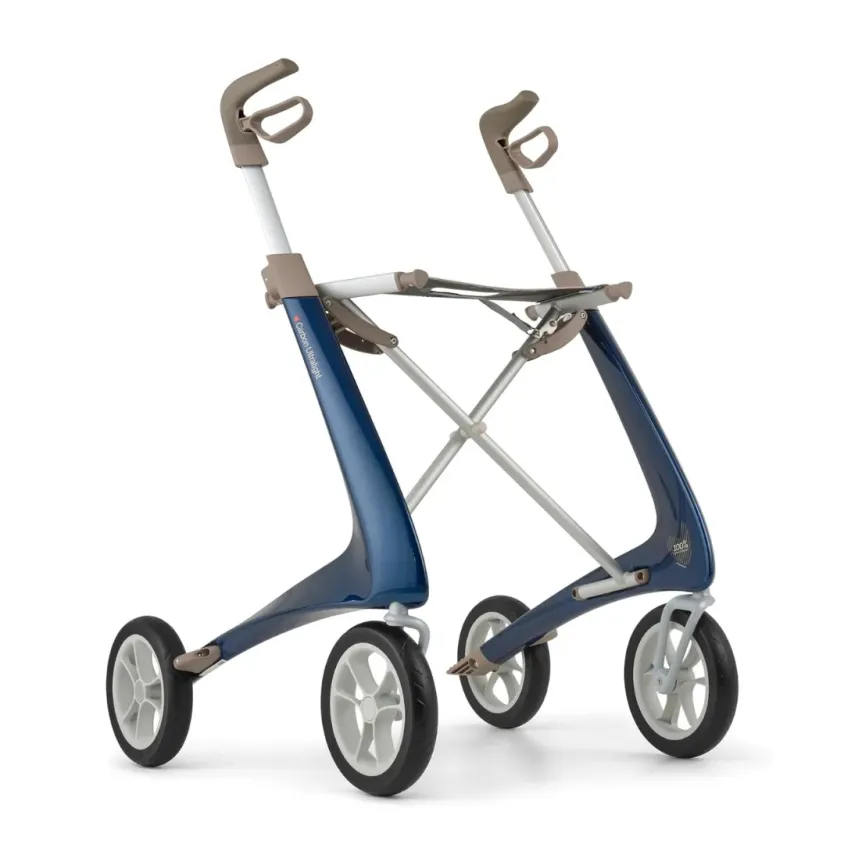 Rollator Carbon Ultralight byACRE | Déambulateur Carbone 4,8kg
