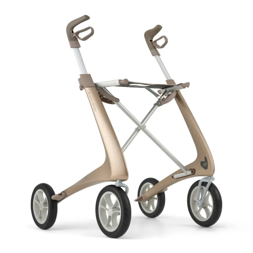 Rollator Carbon Ultralight byACRE | Déambulateur Carbone 4,8kg