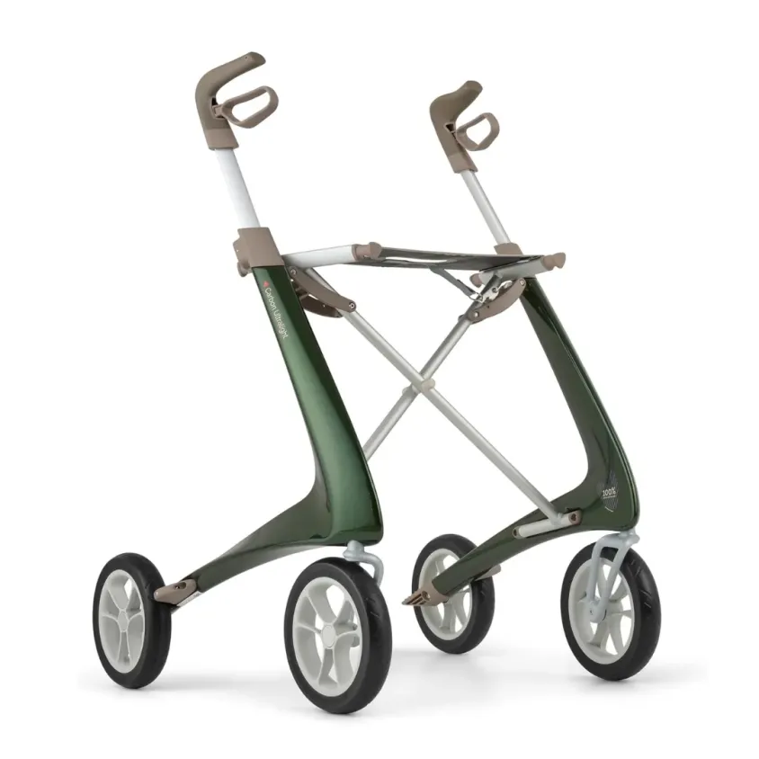 Rollator Carbon Ultralight byACRE | Déambulateur Carbone 4,8kg