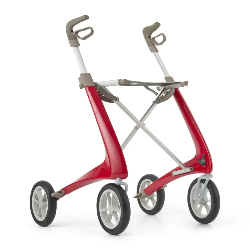 Rollator Carbon Ultralight byACRE | Déambulateur Carbone 4,8kg