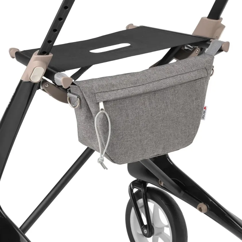 Rollator Carbon Ultralight byACRE | Déambulateur Carbone 4,8kg