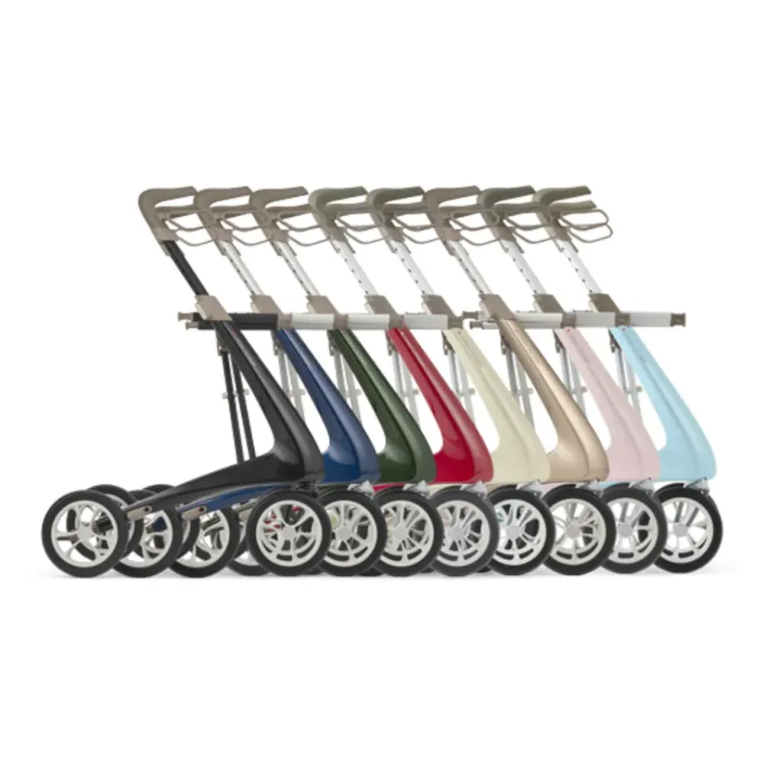 Rollator Carbon Ultralight byACRE | Déambulateur Carbone 4,8kg