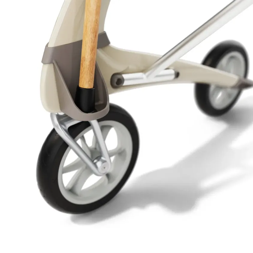 Porte-canne byACRE Carbon Ultralight | Accessoire Déambulateur