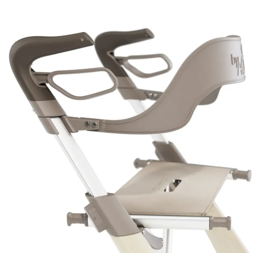 Sangle Dorsale Ergonomique byACRE Carbon Ultralight | Dossier Confort