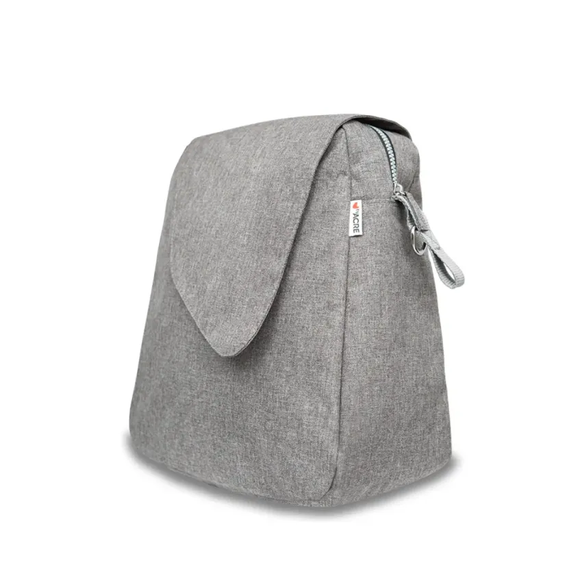 Grand Sac Weekend byACRE Carbon Ultralight | Rangement Spacieux