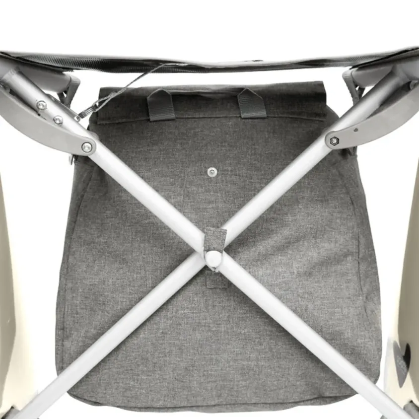 Grand Sac Weekend byACRE Carbon Ultralight | Rangement Spacieux