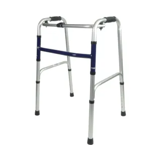 Cadre de Marche Fixe Pliant Aluminium | Réglable & Léger