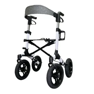 Rollator Tout-Terrain Neo Fun | Roues Gonflables & Aluminium