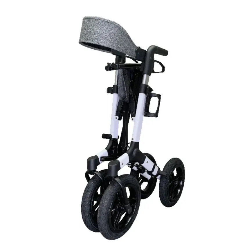 Rollator Tout-Terrain Neo Fun | Roues Gonflables & Aluminium