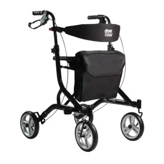 Déambulateur 4 Roues Ultralight Drive Devilbiss | Léger 5.2kg