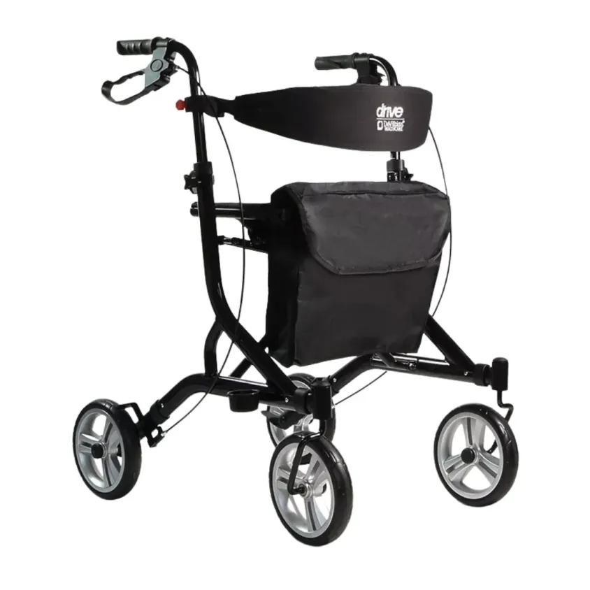 Déambulateur 4 Roues Ultralight Drive Devilbiss | Léger 5.2kg