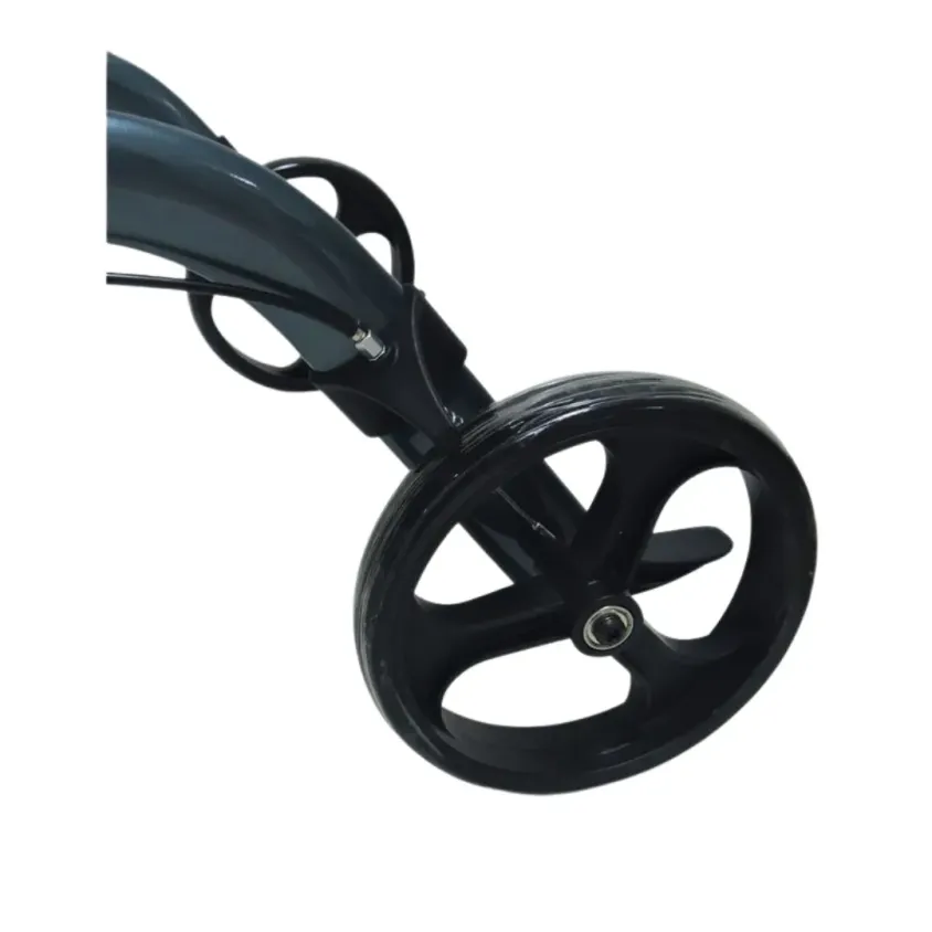 Rollator de Transfert Neo Global 2-en-1 | Déambulateur & Fauteuil