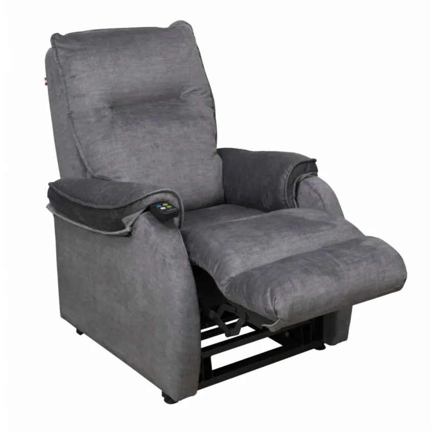 Fauteuil Releveur Lux Made in France | 1 ou 2 Moteurs