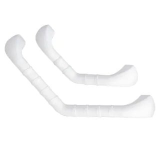 Barre d'Appui Prima 160 kg | Angle 135° | Sécurité Bain et WC