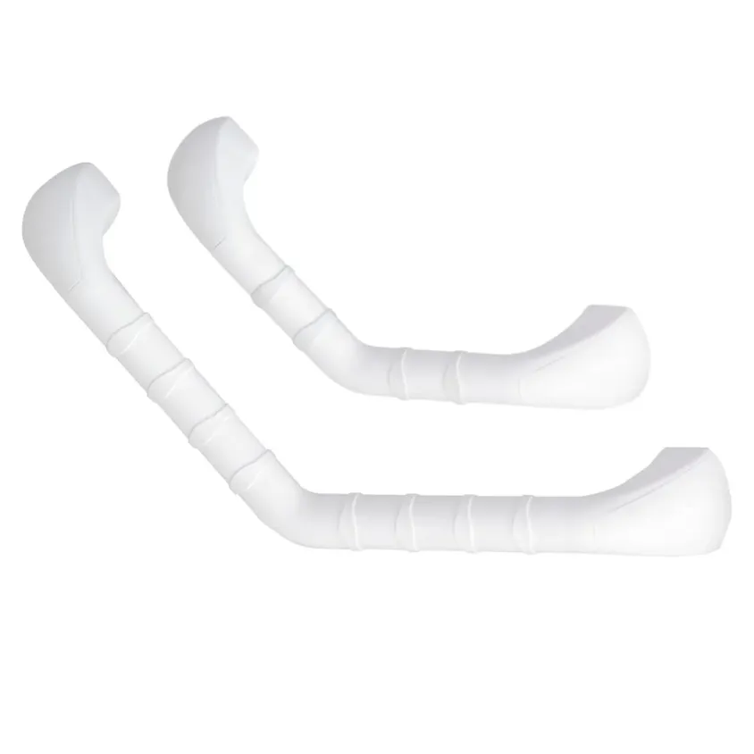 Barre d'Appui Prima 160 kg | Angle 135° | Sécurité Bain et WC