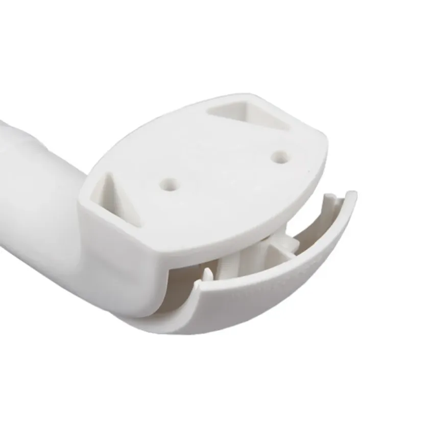 Barre d'Appui Prima 160 kg | Angle 135° | Sécurité Bain et WC