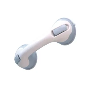 Barre d'Appui à Ventouses 29 cm | Fixation Sans Trou | Voyage