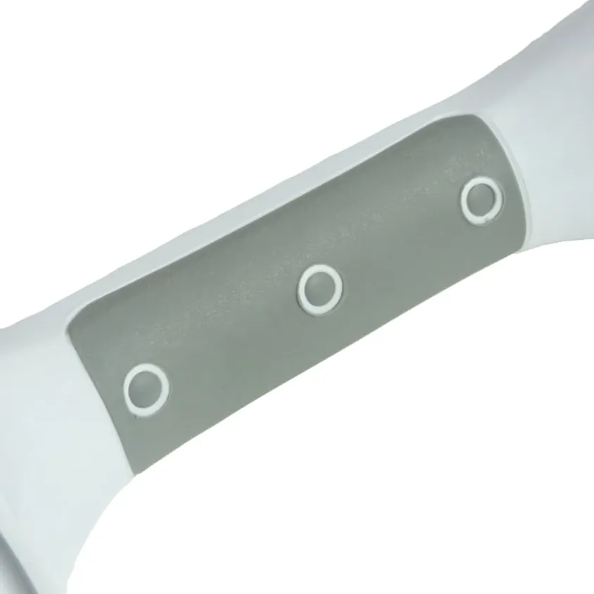 Barre d'Appui Ventouse 40 cm | Témoin de Verrouillage | Sans Perçage