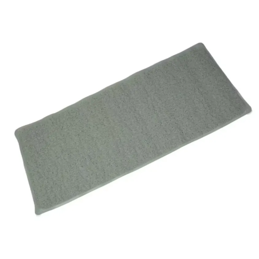 Tapis de Bain Antigua 100x40 cm | Drainant & Anti-Moisissures