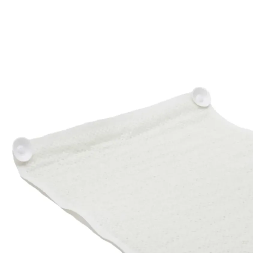 Tapis de Bain Antigua 100x40 cm | Drainant & Anti-Moisissures