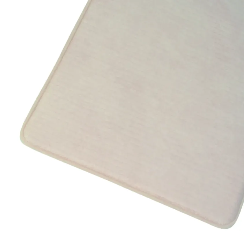 Tapis de Bain Mémoire de Forme Secure Soft | Ultra-Doux & Absorbant