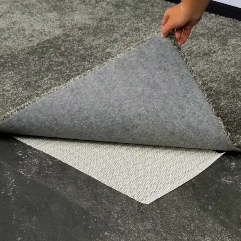 Sous-tapis Antiglisse 150x30 cm | Recoupable | Sécurité Maison