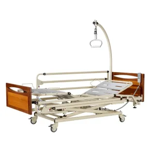 Location Lit Médicalisé 120 cm Alsace | XL Bariatrique Inresa Médical