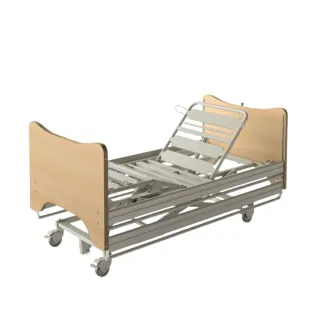 Location Lit Médicalisé Enfant Alsace en 24h | Pédiatrique Inresa Médical