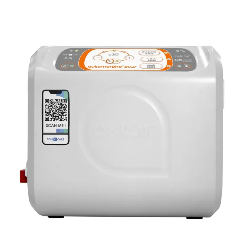 Location Matelas à Air Alsace | Anti-Escarre Livraison 24h | Inresa Médical