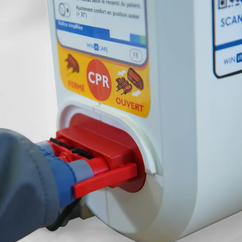 Location Matelas à Air Alsace | Anti-Escarre Livraison 24h | Inresa Médical