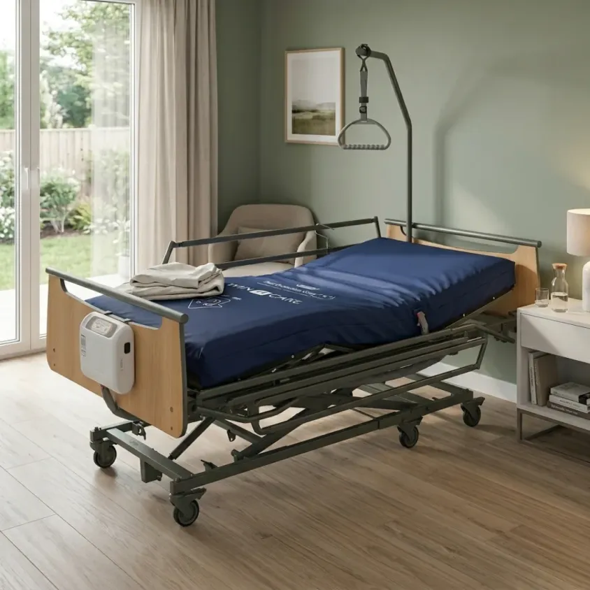 Location Matelas à Air Alsace | Anti-Escarre Livraison 24h | Inresa Médical