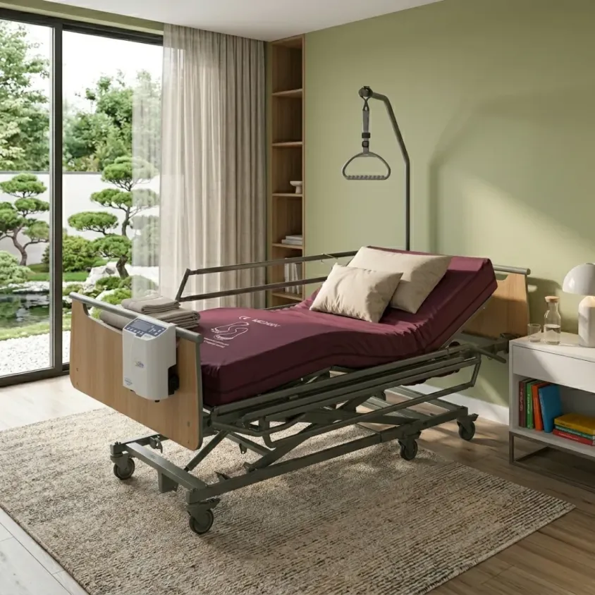 Location Matelas Sentry 1200 ST Alsace | Medidev Sentech | Inresa Médical