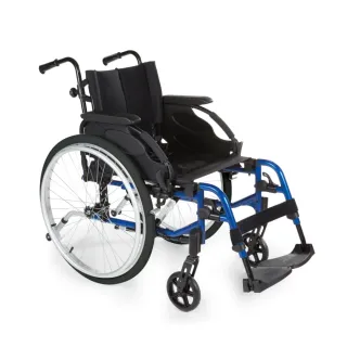 Location Fauteuil Roulant Alsace | Pliable & Léger | Inresa Médical