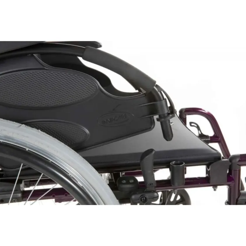 Location Fauteuil Roulant Alsace | Pliable & Léger | Inresa Médical