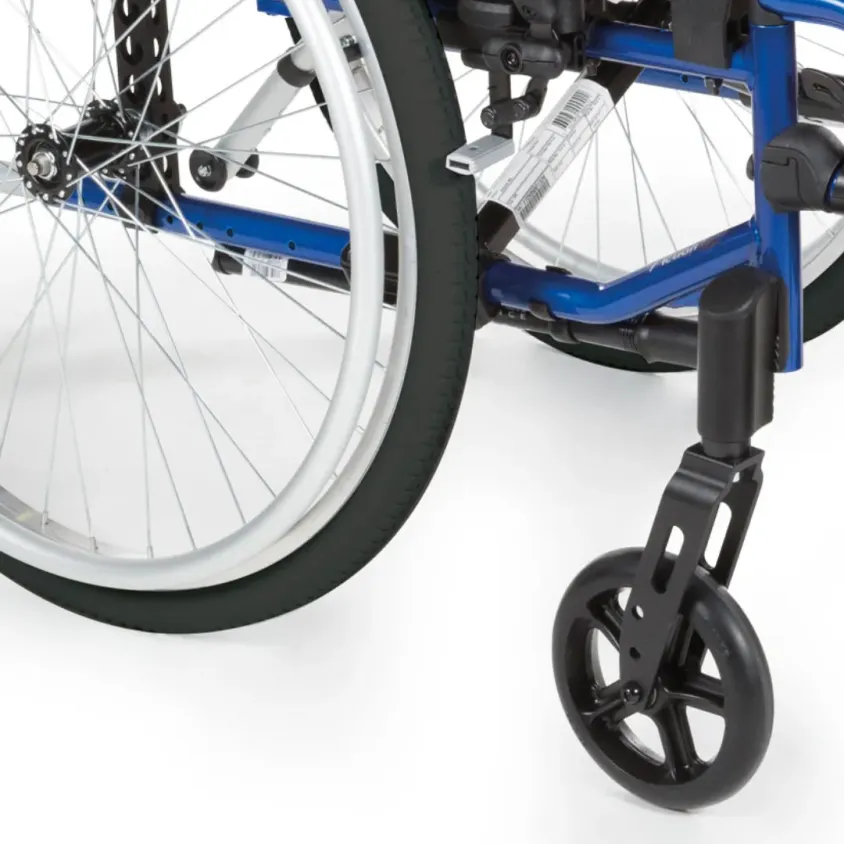 Location Fauteuil Roulant Alsace | Pliable & Léger | Inresa Médical