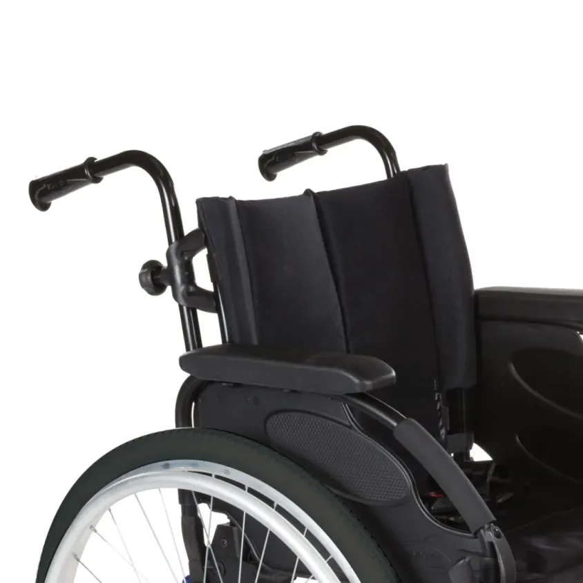 Location Fauteuil Roulant Alsace | Pliable & Léger | Inresa Médical